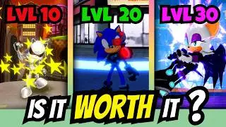 Why STEALTH SUIT SONIC'S SEASON 11 Fastpass is Mid... | Sonic Speed Simulator