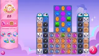 Candy Crush Saga LEVEL 988 NO BOOSTERS (new version)🔄✅