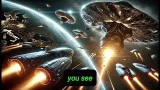 The Decisive Space Battle of Earth's Defense | HFY | Sci-Fi Story
