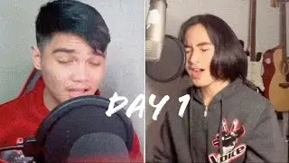 Day 1 By HONNE  ~A collab With Jelo Acosta~