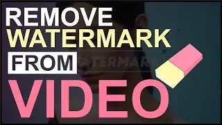 How To Remove Watermark || Remove Watermark from any video || How to remove logo ||Technical Shining