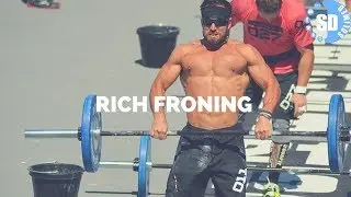 Motivacion Atleta RICH FRONING Crossfit
