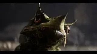 Gumpert the Frog