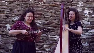 Camille et Luna -Valse à Léo