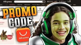 Aliexpress Promo Code 2024 - BEST Aliexpress Deals & Discounts