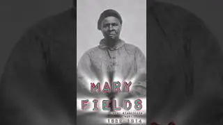 Mary Fields #shorts #short #shortsfeed #facts #reels #education #history #news #black #classic