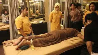 Balinese Massage,,!!! part 3#bali #relax #massage 