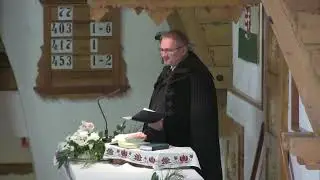 2025.12.28. vasárnap – istentisztelet – Tóth Tamás