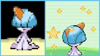 [LIVE] Shiny Ralts After 2816 Eggs In Pok&eacute;mon Emerald! (Evos + Colo)