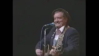Boxcar Willie - Train Medley (Grand Ole Opry 1991)