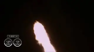SpaceX Crew 6 Launch and Docking ELON #2