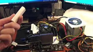 ASUS Z170-A + Intel DG1 (часть1)