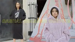 Casual College Outfits | Back to School Lookbook