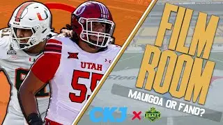 Settling The Debate: Francis Mauigoa or Spencer Fano?