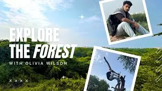 &bull; &ldquo;Exploring Delhi&rsquo;s Hidden Jungle &ndash; A Walk Through Sanjay Van&rdquo;