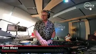 TIMO MAAS - SUPERSONICOS - 26 AGOSTO 2021