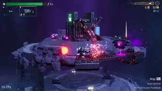 Orbital Bullet Gameplay (No Commentary)