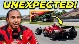 Lewis Hamilton’s First Ferrari SF-26 Test Revealed Something Nobody Expected!