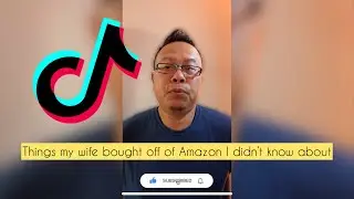 June 2021 Compilation - Things My Wife Bought Off Of Amazon I Didn't Know About