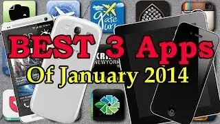 Best 3 Apps Of January 2014 - Fightback&trade; + Jet Cars