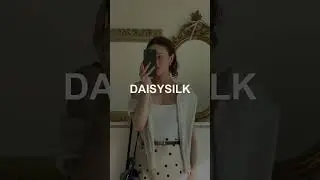 1 Skirt, 4 Outfits | Styling the Polka Dot Silk Midi Skirt for Every Occasion