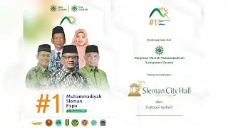 (Live) Muhammadiyah Sleman Expo 9-11 Januari 2026