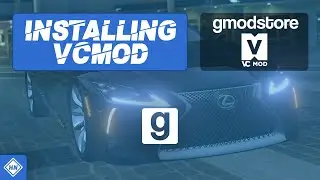 Установка VCMod из GmodStore &mdash; Hexane Networks