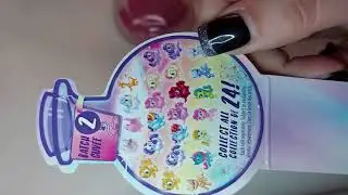 My Little Pony Blind Box Chaos 🧪 Not What I Expected! Potion Mess Unboxing