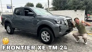 &iquest;Cuanto necesitas ganar mensualmente para poder comprarte una FRONTIER XE TM 24?