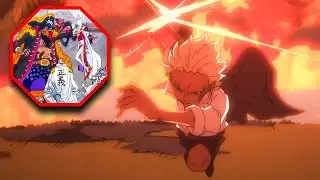 One Piece: Episode 1087 Recap and Breakdown!