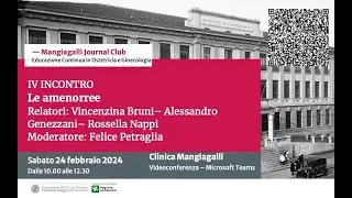 Le amenorree