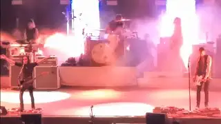For what it's worth - Placebo 01/08/24 Athens Live Θέατρο Λυκαβηττού