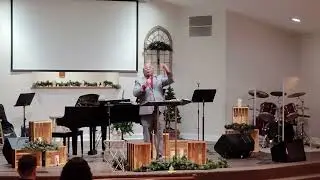 Pastor Juan Ramirez