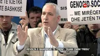Zone e lire - Revolta e banoreve te &lsquo;Treni&rsquo;: &lsquo;Duam cmim tregu&rsquo;! (11 mars 2016)