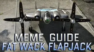 Meme Guide: XF5U Flapjack