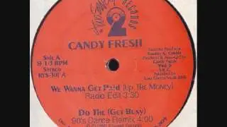 Candy Fresh - Candy's Groove