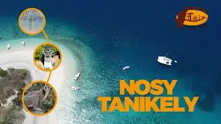 Nosy Tanikely : Une escapade sous-marine inoubliable &agrave; Madagascar
