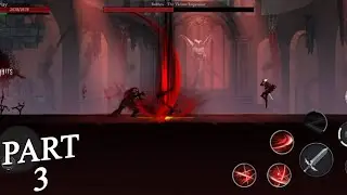 SHADOW SLAYER: NINJA WARRIOR Walkthrough Gameplay [Android] Chapter 1 - Part 3