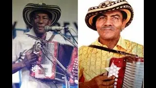 DOS GRANDES JUGLARES  -  ALEJO DURÁN - JUANCHO POLO VALENCIA