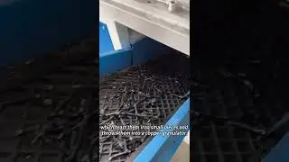 LX-300A 180kg/h Automatic Waste Copper Cable Wire Grind Crush Granulator Equipment Machine #copper