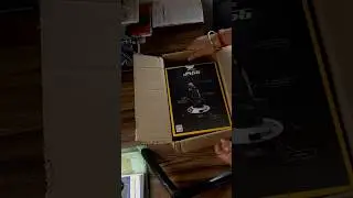 Unboxing Ant Esports JS55 Flight Simulator Controls #controller #msfs2020 #airbus