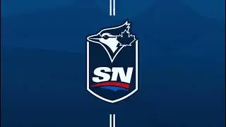 SportsNet intro to Detroit Tigers @ Toronto Blue Jays game