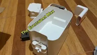Petkit Eversweet Max (Cordless) Unboxing