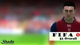 Eden Hazard FIFA 9  - fifa15