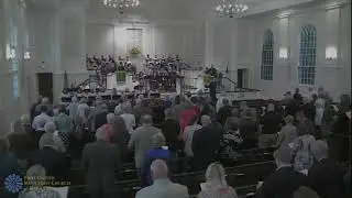 oow 10 8 17 (Hymn  Joyful Joyful  We Adore Thee  Hymnal 89)