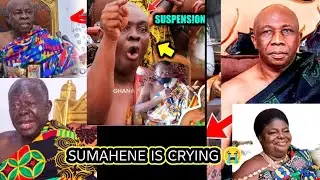 SUMAHENE 😱 LOST HIS INTEREST IN DORMAHENE, BECAUSE YOU'RE WICKED AND BETRAYER.