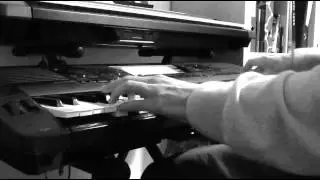 DOMINIQUE BOSLE | 'Run' (Auszug am Keyboard)