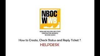 How to Create , Check Status and Reply a Helpdesk Ticket?