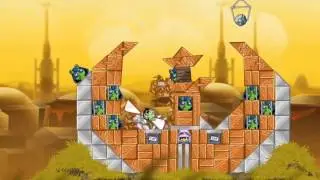 Angry Birds Star Wars II Game Trailer