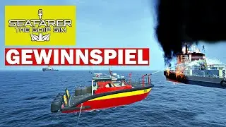GEWINNSPIEL | Seafarer: The Ship Sim